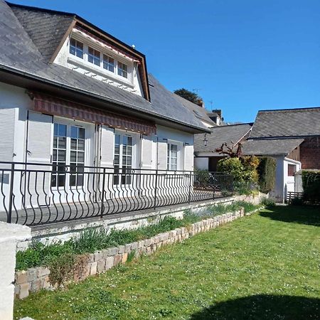 La P'Tite Maison De Mimi Fontaine-le-Dun Ngoại thất bức ảnh